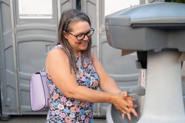 Best Affordable porta potty rental  in Vinton, VA